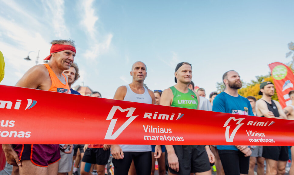 Vilniaus maratonas