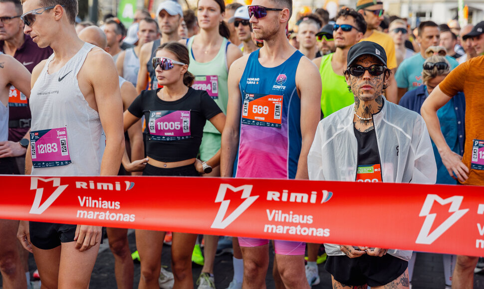 Vilniaus maratonas