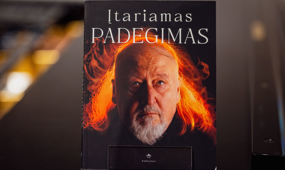 Knygos pristatymas