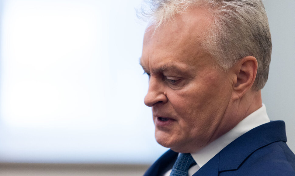 Gitanas Nausėda