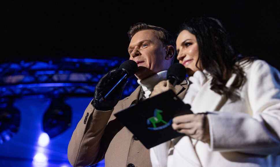Mindaugas Stasiulis, Renata &Scaron;akalytė-Jakovleva