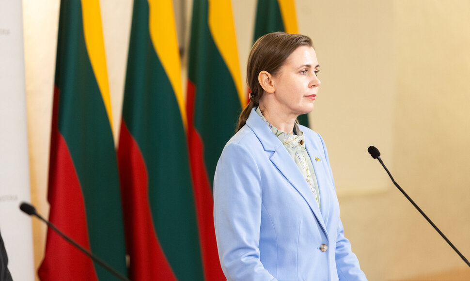 Dovilė &Scaron;akalienė