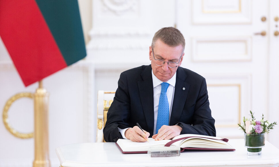 Edgaras Rinkevičius