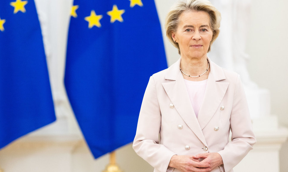 Ursula von der Leyen