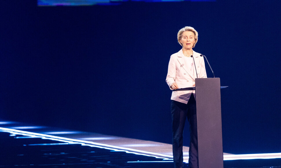 Ursula von der Leyen