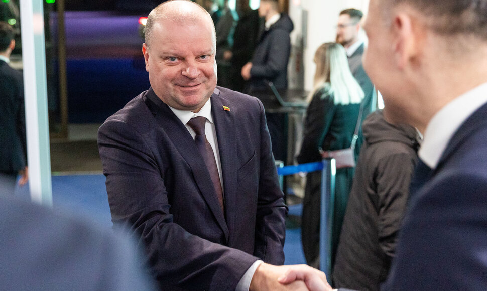 Saulius Skvernelis