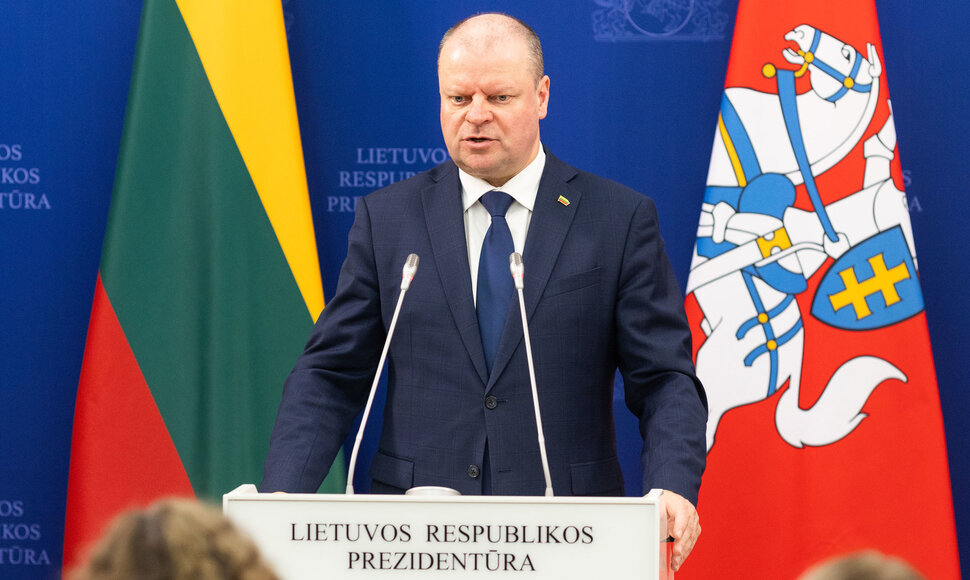 Saulius Skvernelis