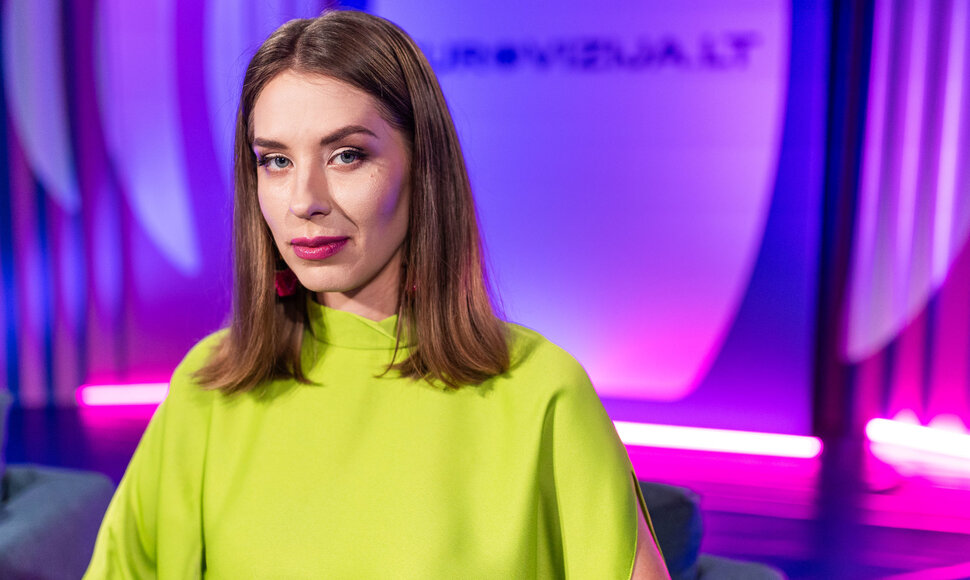 Unė Liandzbergytė