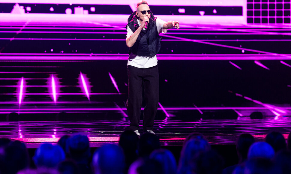 TOMAS DIRGĖLA &bdquo;Pa&scaron;ok&ldquo;
