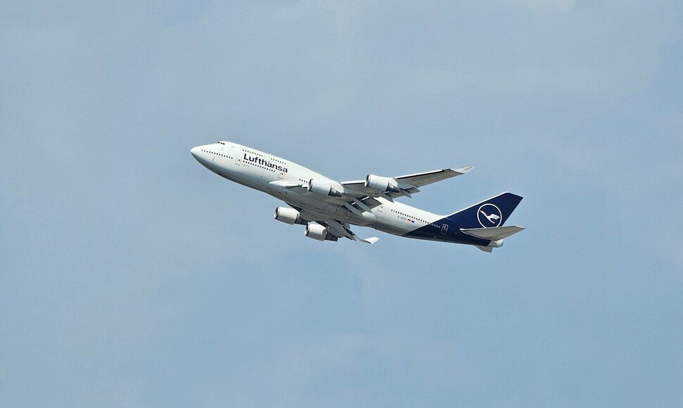 &bdquo;Lufthansa&ldquo; įveda griežtą taisyklę