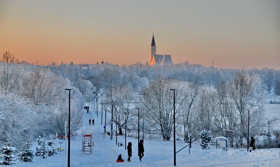 Žiemiški Šiauliai