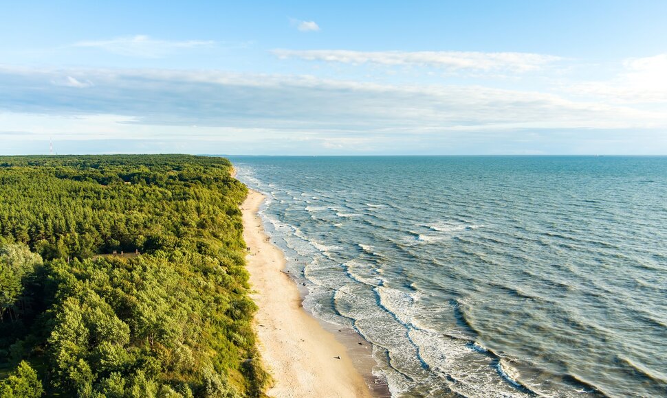 Baltijos jūra