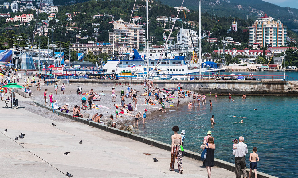 Jalta, Krymas