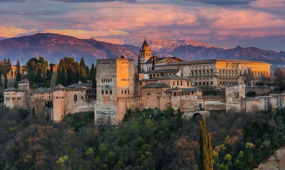 Granada, Ispanija