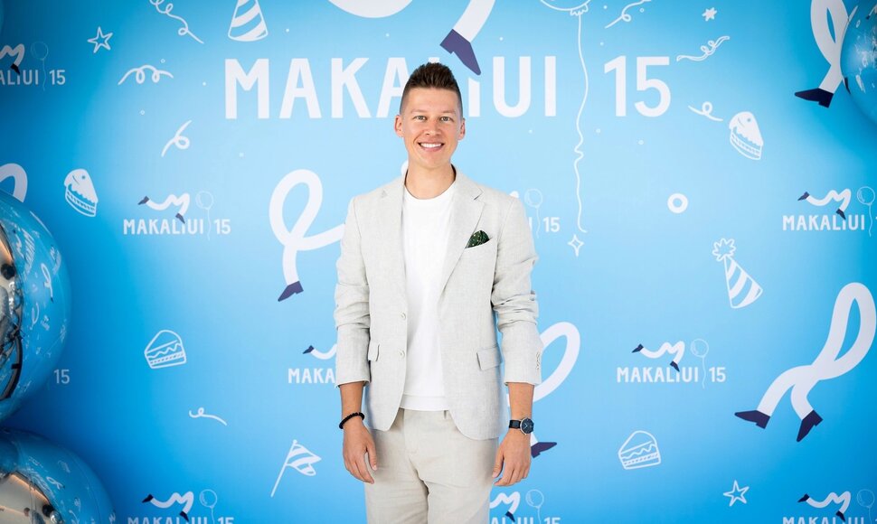 Rimvydas Širvinskas-Makalius