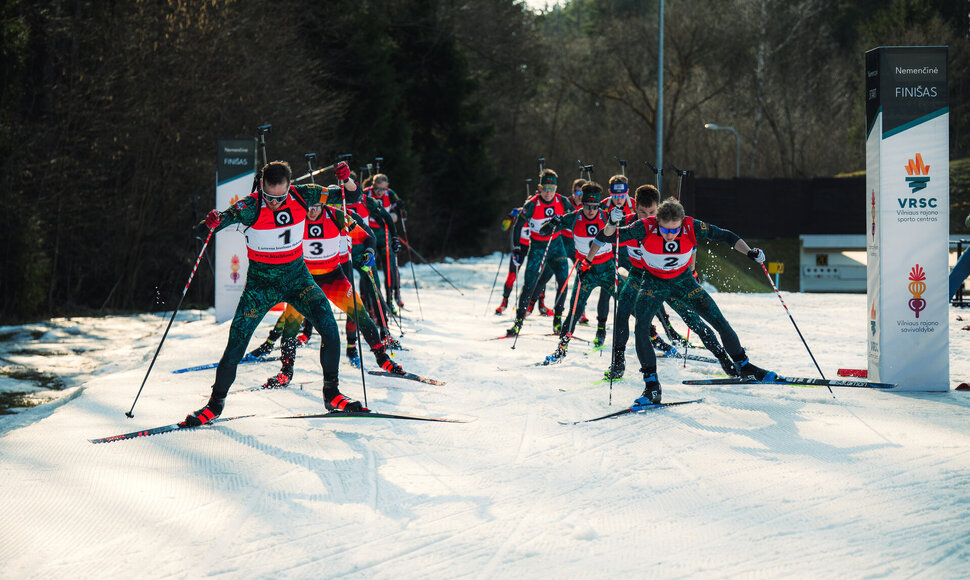 2026 m. Lietuvos biatlono čempionatas