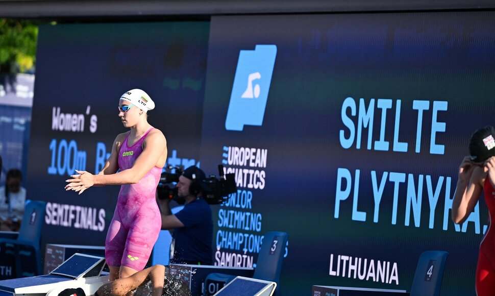 Smiltė Plytnikaitė