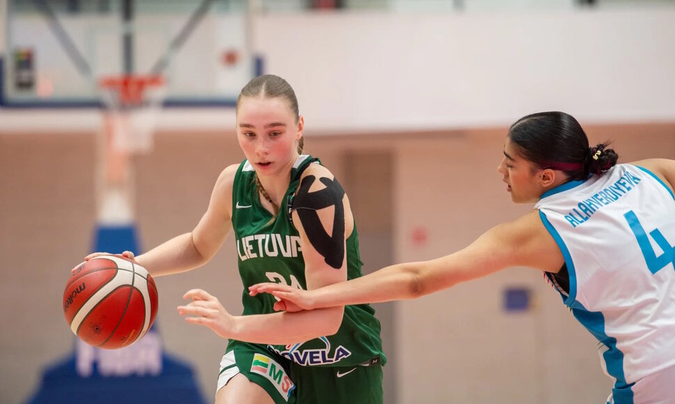 Rosita Rusovičiūtė