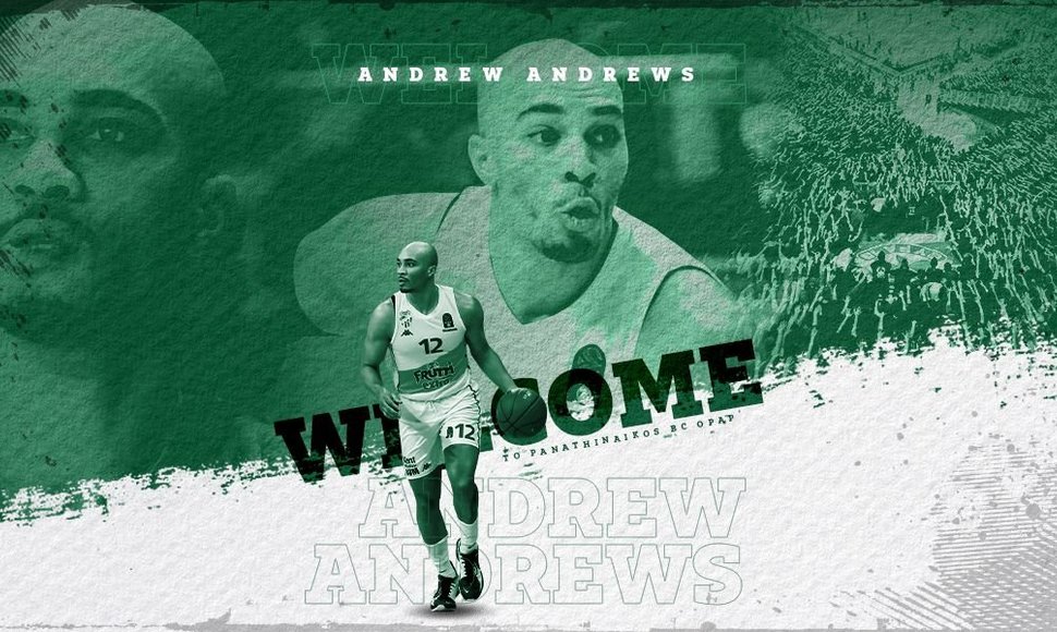 Andrew Andrewsas
