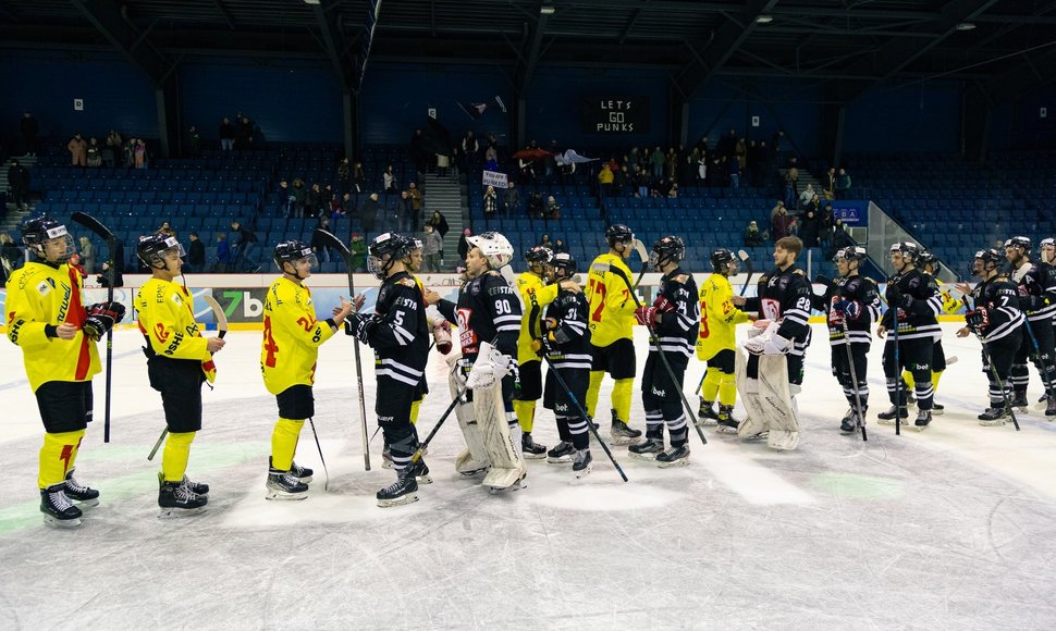 Elektrėnų „Airwell Energija“ – Vilniaus  „7bet-Hockey Punks“