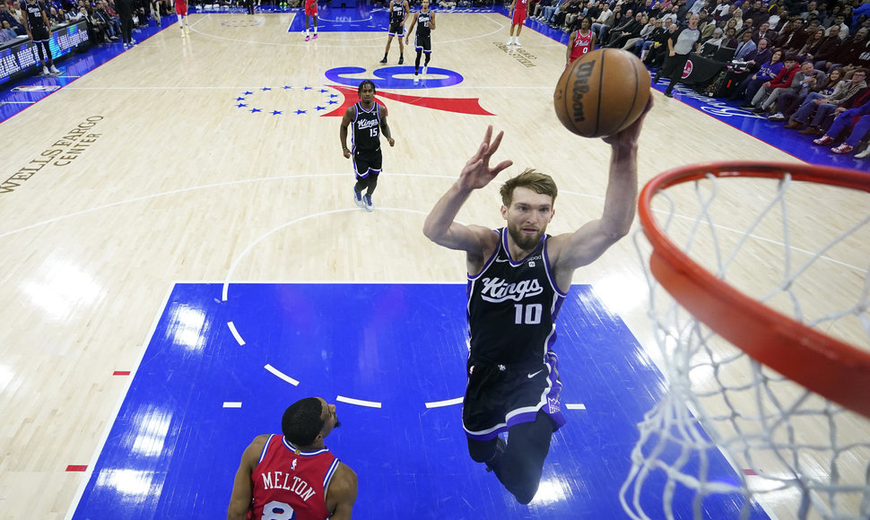 Domantas Sabonis