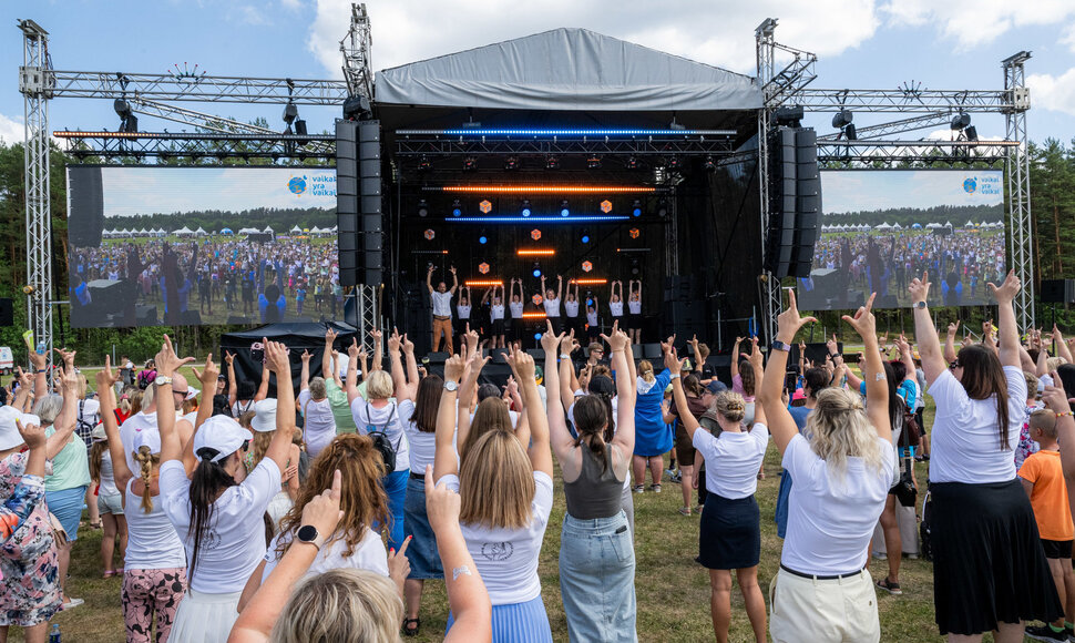Festivalio &bdquo;Vaikai yra vaikai&ldquo; akimirkos