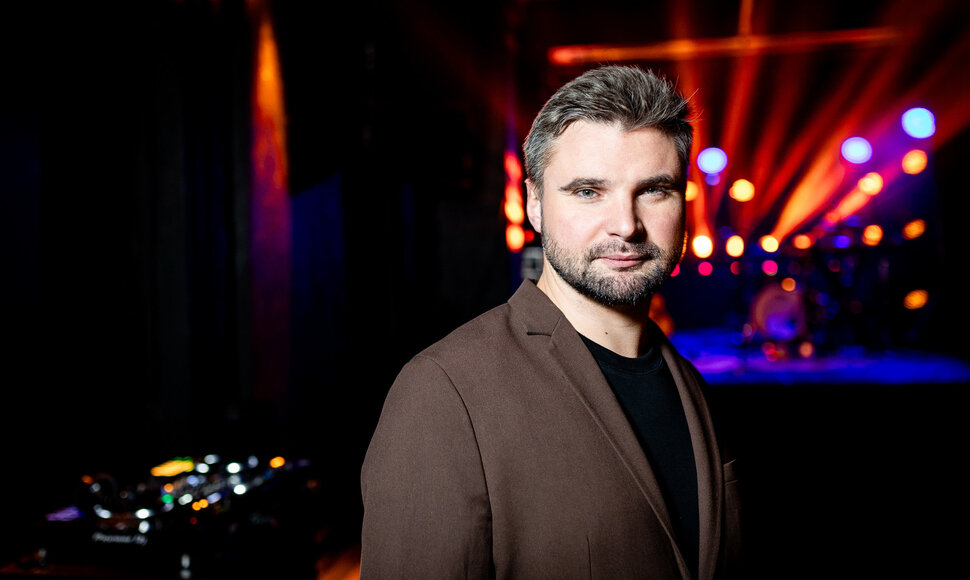 Simonos Nainės prekės ženklo &bdquo;Nunu&ldquo; jubiliejaus akimirka