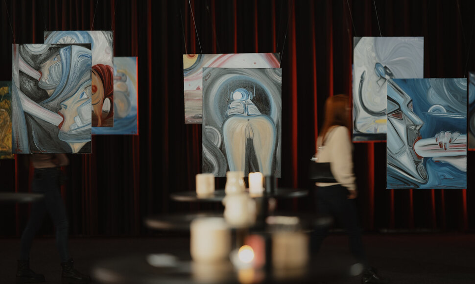 Erotikos festivalis &bdquo;Eros 2024&ldquo;