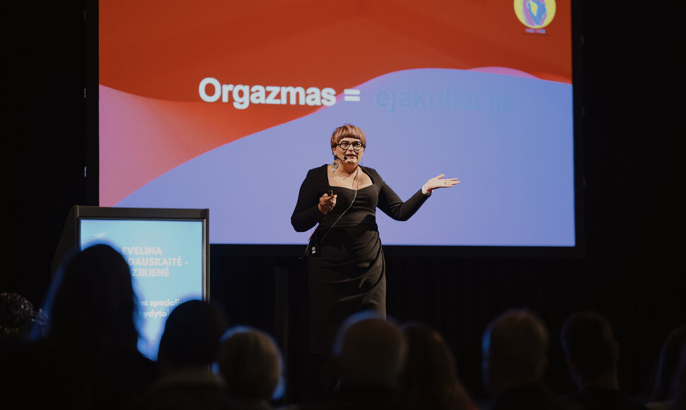 Erotikos festivalis &bdquo;Eros 2024&ldquo;