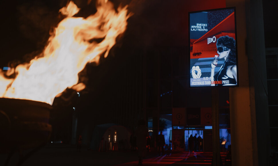 Erotikos festivalis &bdquo;Eros 2024&ldquo;