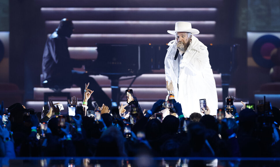 MTV Europos muzikos apdovanojimai 2024