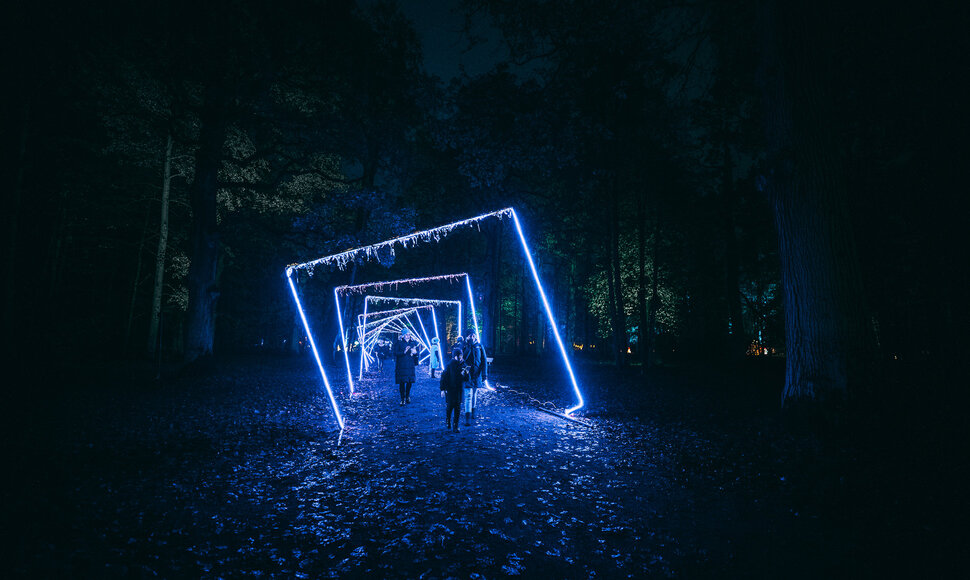 Kakės Makės parko atidarymas Kaune