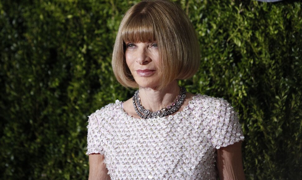Anna Wintour