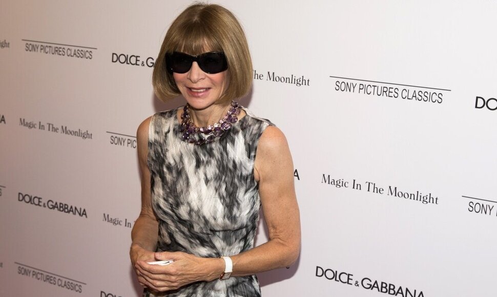 Anna Wintour