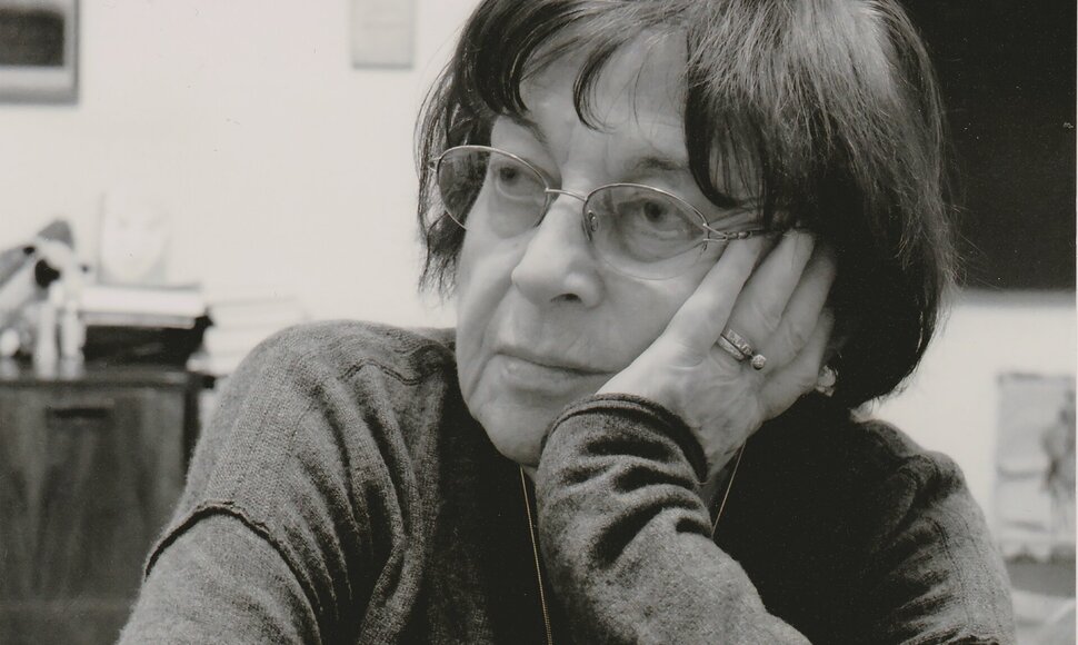 Irena Veisaitė / Aleksandros Jacovskytės nuotr.