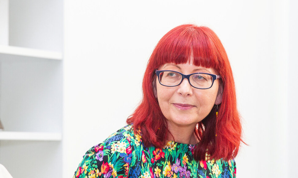 Jolanta Ona Vitkutė pristatė knygą „Meksika, mano meile“