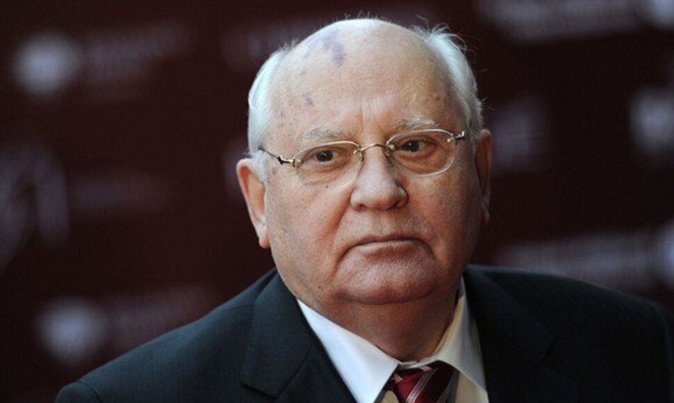 Michailas Gorbačiovas