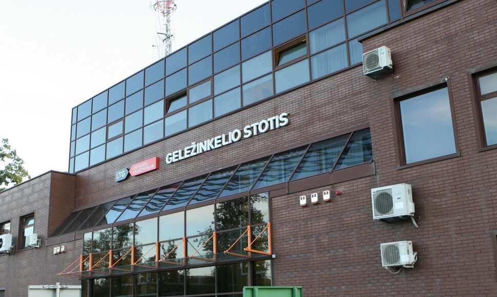 Kenos geležinkelio stotis &ndash; rusų kelias į Pasaulį