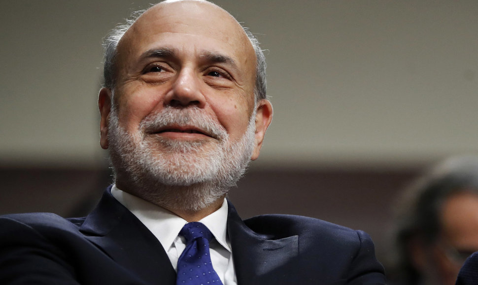 Benas Bernanke