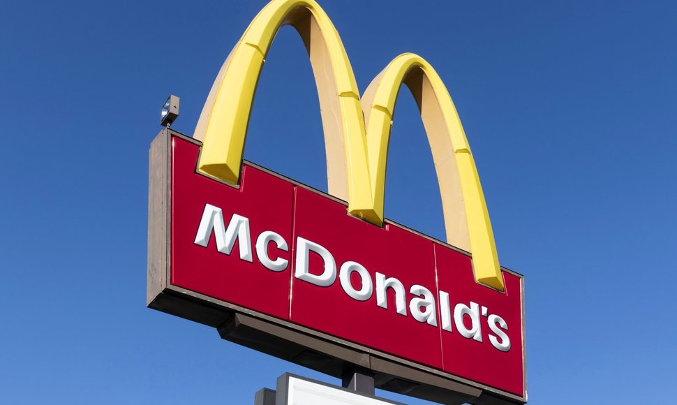 „McDonald's“