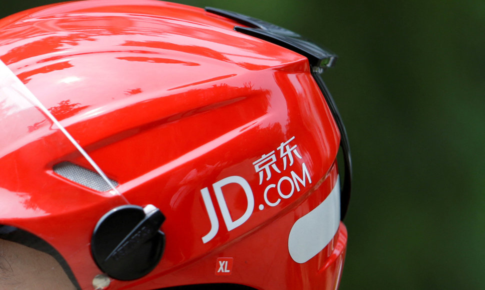 JD.com logotipas