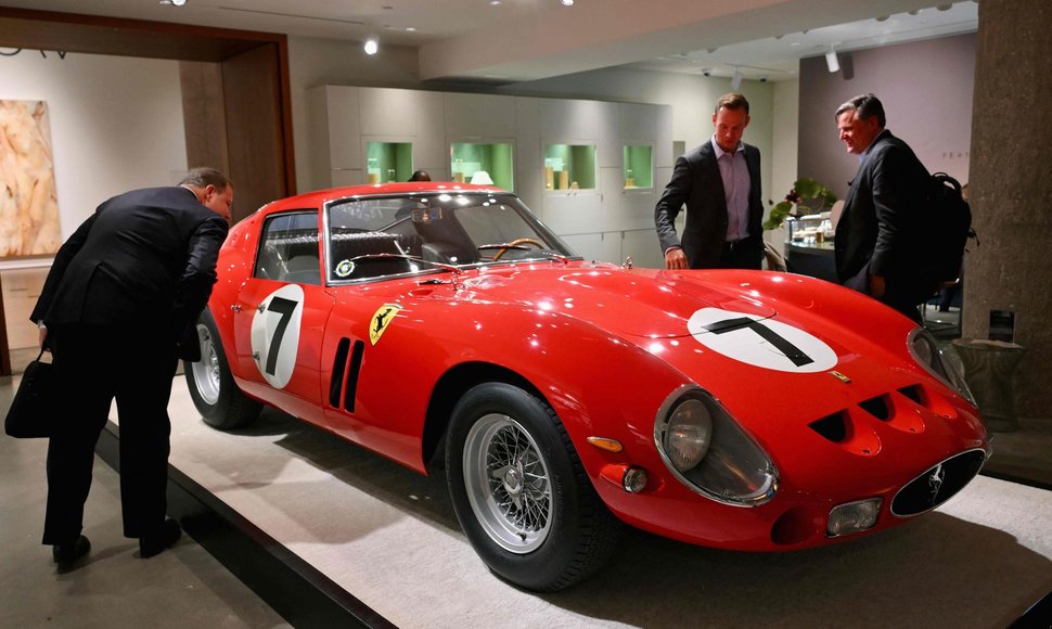 „Ferrari 250 GTO“