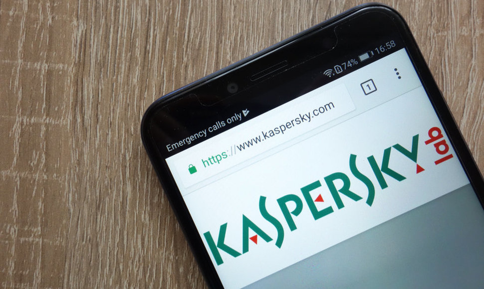 „Kaspersky“