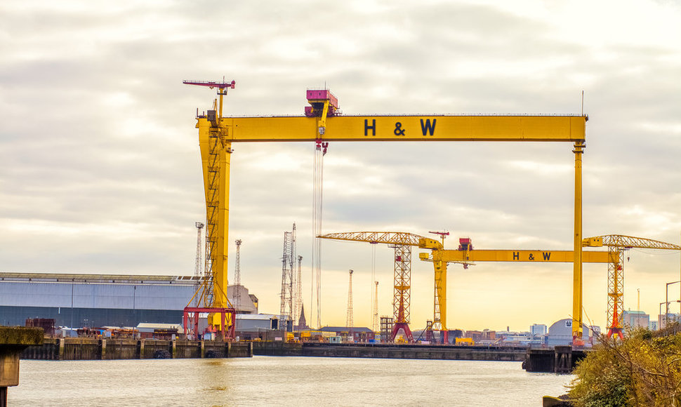 „Harland and Wolff“