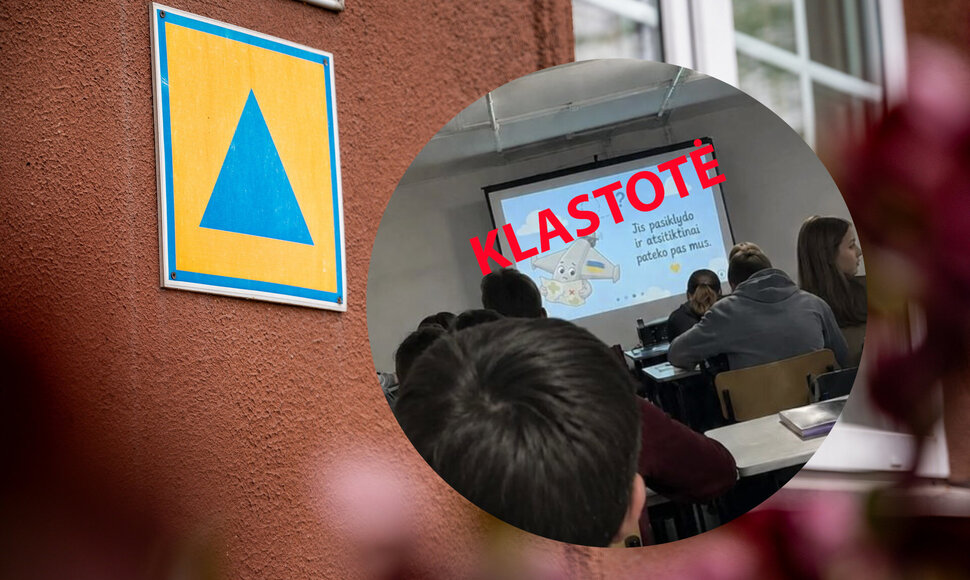 Socialiniuose tinkluose platinama klastotė