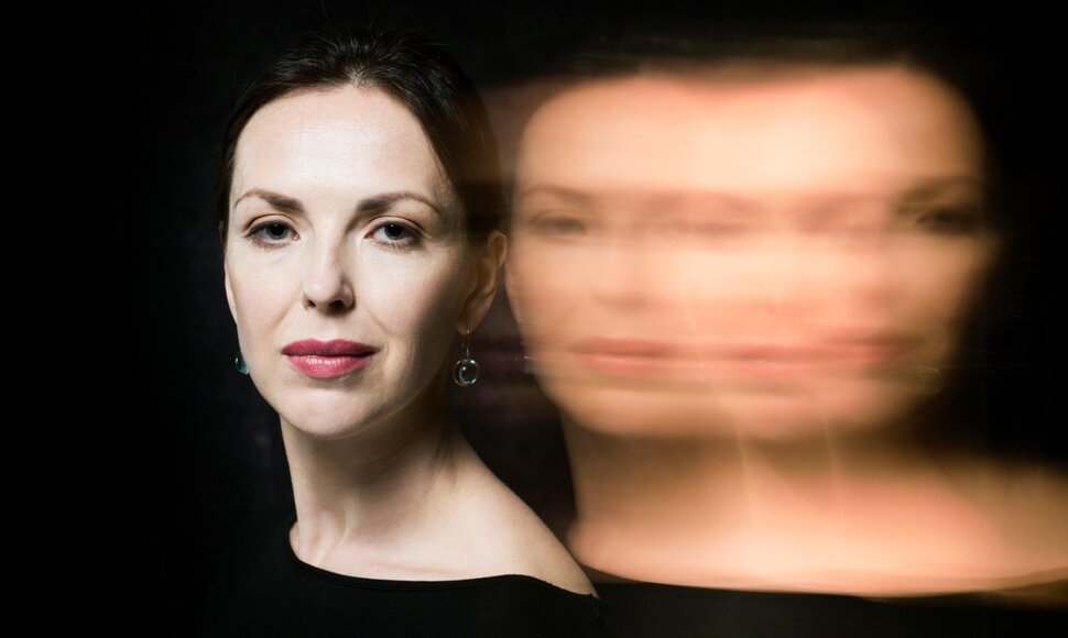 Kompozitorė Justė Janulytė