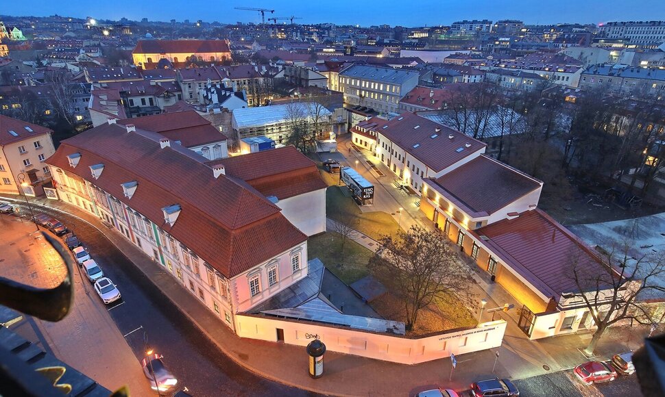 Lietuvos teatro, muzikos ir kino muziejus