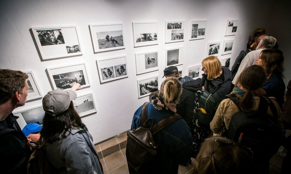Nidoje vyks tarptautinis fotografijos simpoziumas