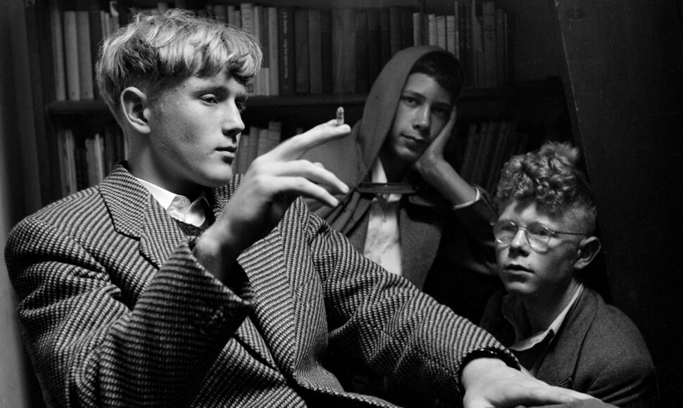 Johanas van der Keukenas &ndash; &bdquo;Mums 17&ldquo; (1955)