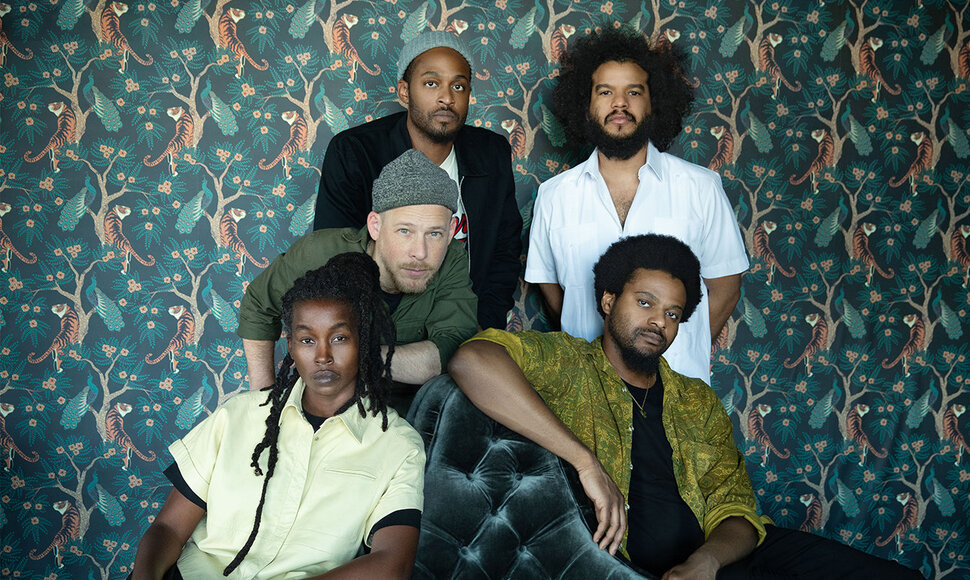 Grupė &bdquo;Irreversible Entanglements&ldquo; 